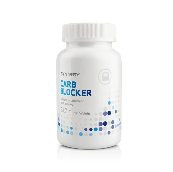 Synergy Carb Blocker