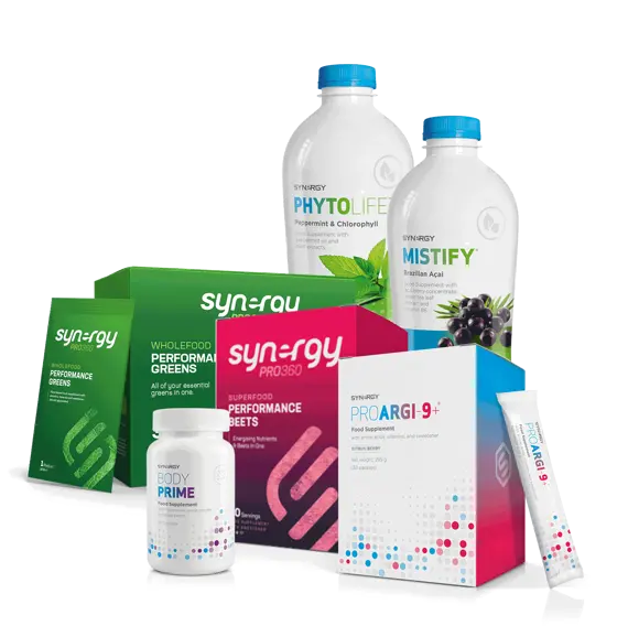 Synergy proizvodi